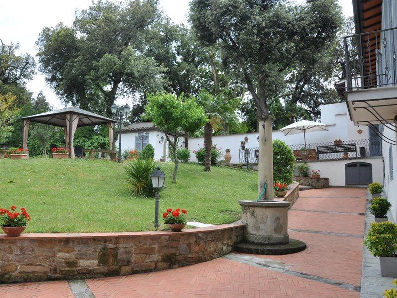 Hotel Casa Betania casa per Ferie Florencia Exterior foto