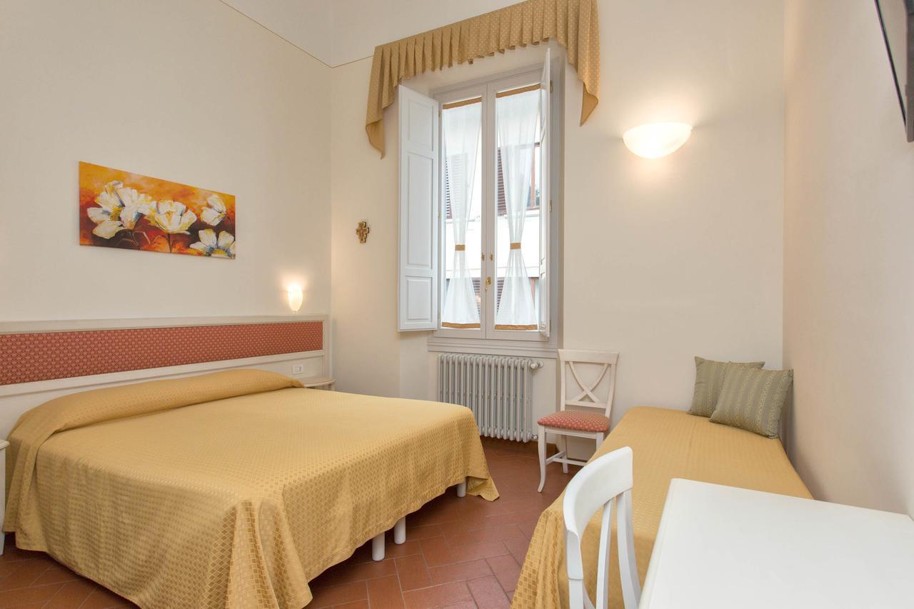 Hotel Casa Betania casa per Ferie Florencia Exterior foto