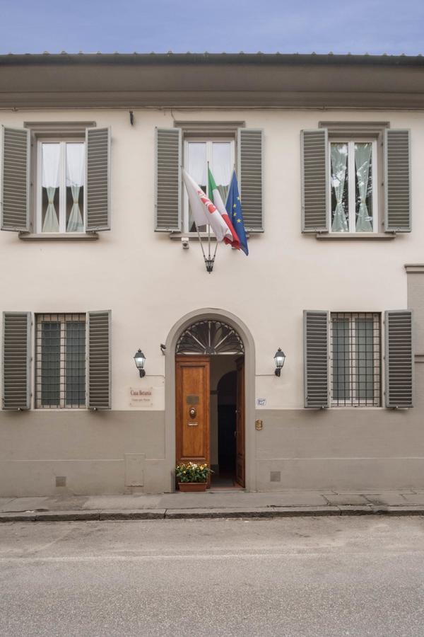 Hotel Casa Betania casa per Ferie Florencia Exterior foto